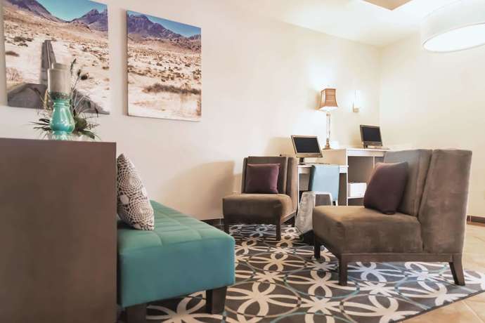 Imagen general del Hotel La Quinta Inn And Suites By Wyndham Dumas. Foto 1