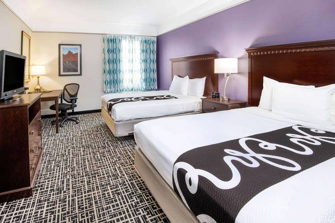 Imagen de la habitación del Hotel La Quinta Inn And Suites By Wyndham Dumas. Foto 7