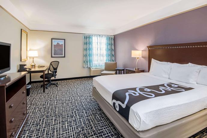 Imagen de la habitación del Hotel La Quinta Inn And Suites By Wyndham Dumas. Foto 9