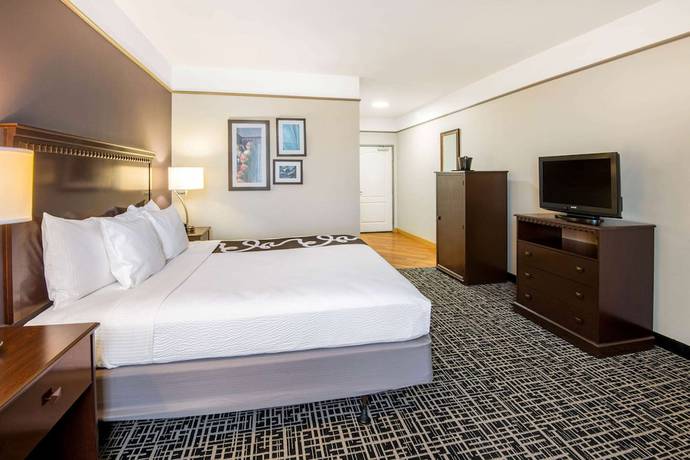 Imagen de la habitación del Hotel La Quinta Inn And Suites By Wyndham Dumas. Foto 10