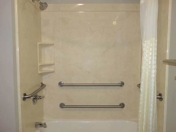 Imagen de la habitación del Hotel La Quinta Inn And Suites By Wyndham Dumas. Foto 11
