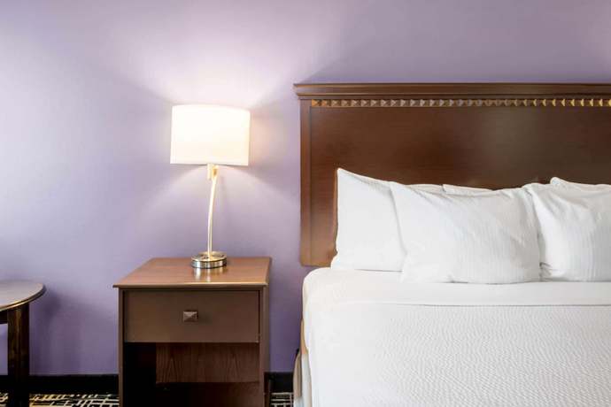 Imagen de la habitación del Hotel La Quinta Inn And Suites By Wyndham Dumas. Foto 13