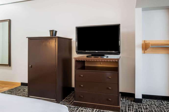Imagen de la habitación del Hotel La Quinta Inn And Suites By Wyndham Dumas. Foto 16