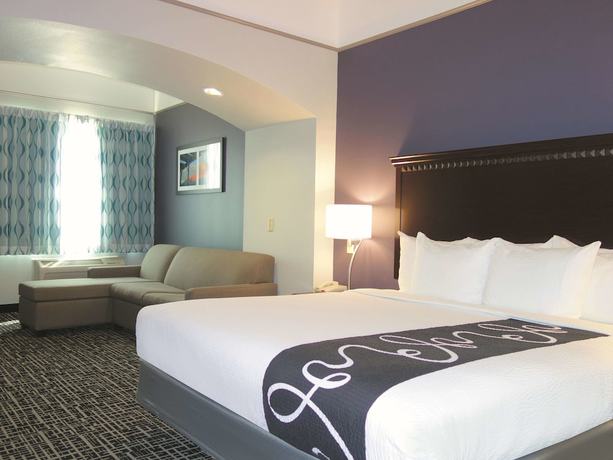 Imagen de la habitación del Hotel La Quinta Inn And Suites By Wyndham Dumas. Foto 17