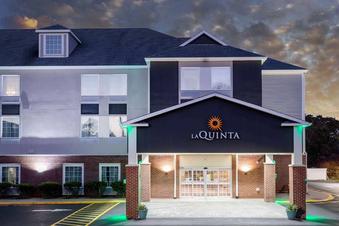 Imagen general del Hotel La Quinta Inn And Suites By Wyndham Ely. Foto 1