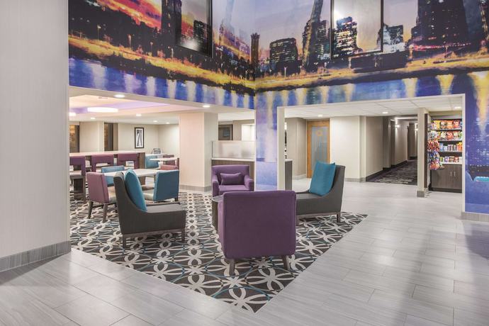 Imagen de los interiores del Hotel La Quinta Inn And Suites By Wyndham Festus - St. Louis South. Foto 18
