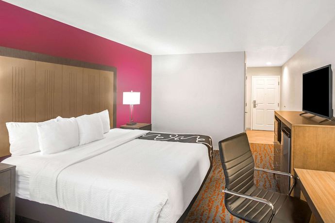 Imagen de la habitación del Hotel La Quinta Inn And Suites By Wyndham Fort Smith. Foto 5