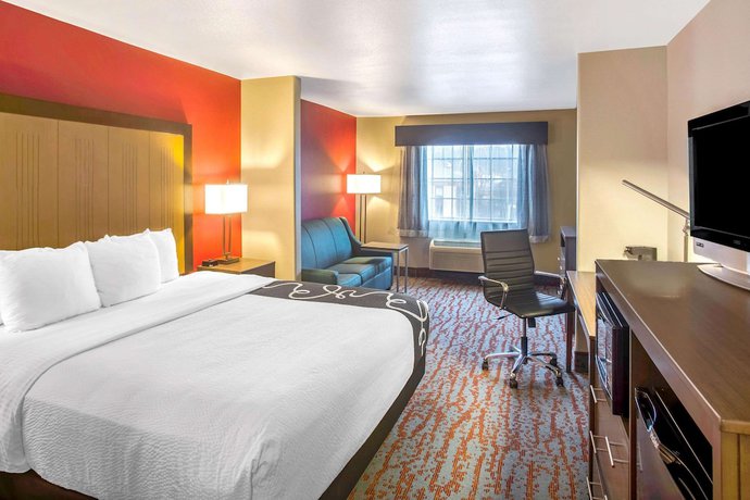 Imagen de la habitación del Hotel La Quinta Inn And Suites By Wyndham Fort Smith. Foto 10