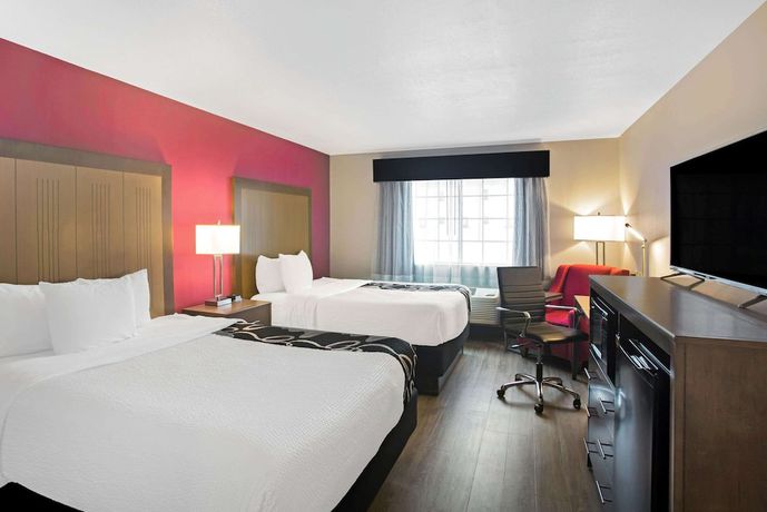Imagen de la habitación del Hotel La Quinta Inn And Suites By Wyndham Fort Smith. Foto 11