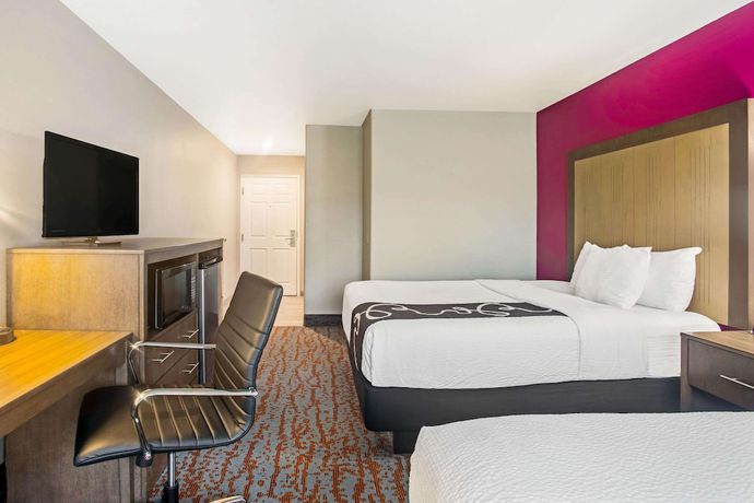 Imagen de la habitación del Hotel La Quinta Inn And Suites By Wyndham Fort Smith. Foto 12