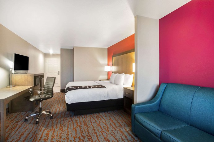 Imagen de la habitación del Hotel La Quinta Inn And Suites By Wyndham Fort Smith. Foto 14