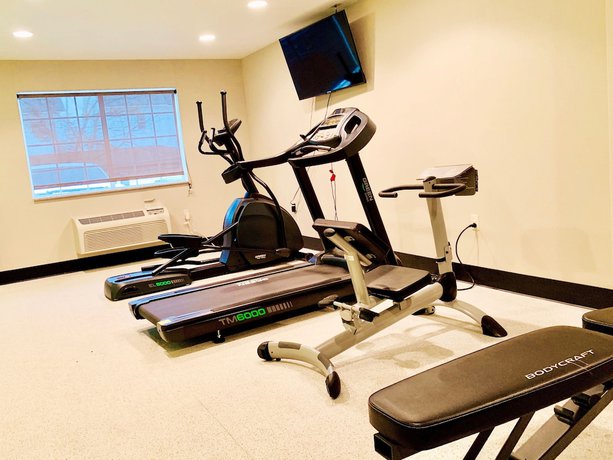 Imagen de los interiores del Hotel La Quinta Inn And Suites By Wyndham Fort Smith. Foto 19
