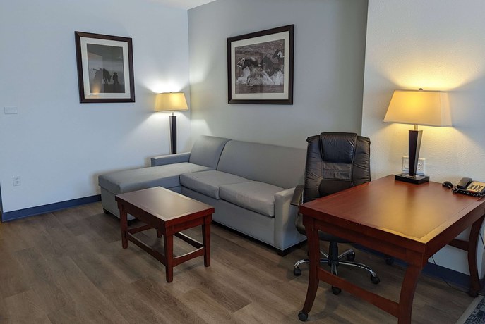 Imagen de la habitación del Hotel La Quinta Inn And Suites By Wyndham Fort Worth Ne Mall. Foto 10