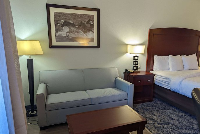 Imagen de la habitación del Hotel La Quinta Inn And Suites By Wyndham Fort Worth Ne Mall. Foto 11