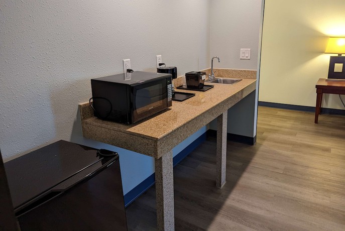 Imagen de la habitación del Hotel La Quinta Inn And Suites By Wyndham Fort Worth Ne Mall. Foto 12