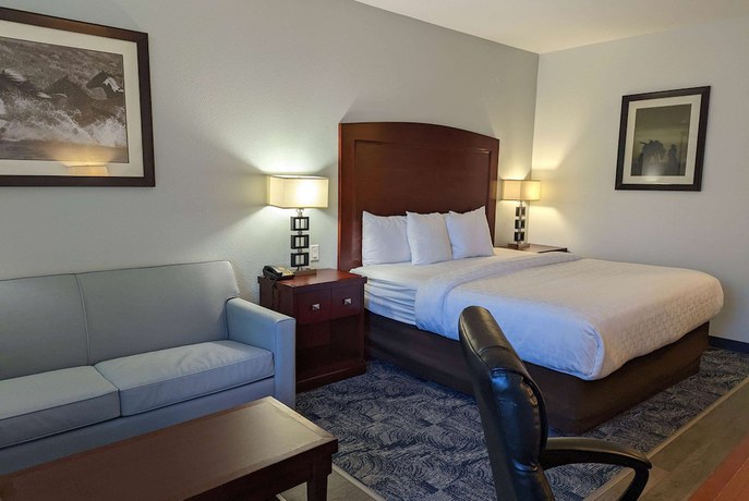 Imagen de la habitación del Hotel La Quinta Inn And Suites By Wyndham Fort Worth Ne Mall. Foto 13