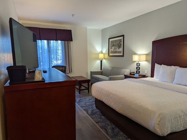 Imagen de la habitación del Hotel La Quinta Inn And Suites By Wyndham Fort Worth Ne Mall. Foto 14