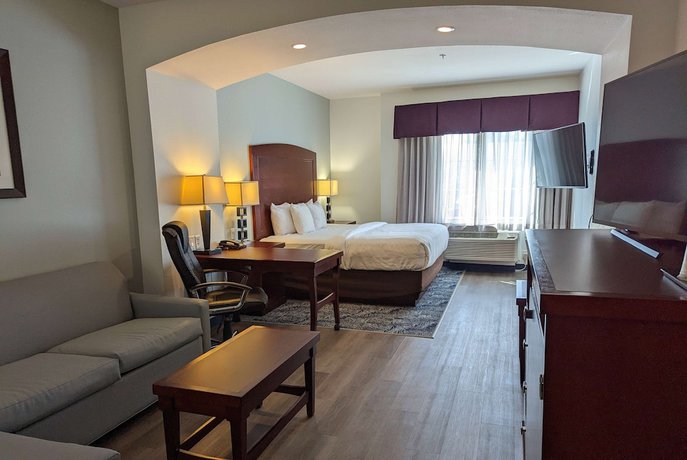 Imagen de la habitación del Hotel La Quinta Inn And Suites By Wyndham Fort Worth Ne Mall. Foto 15