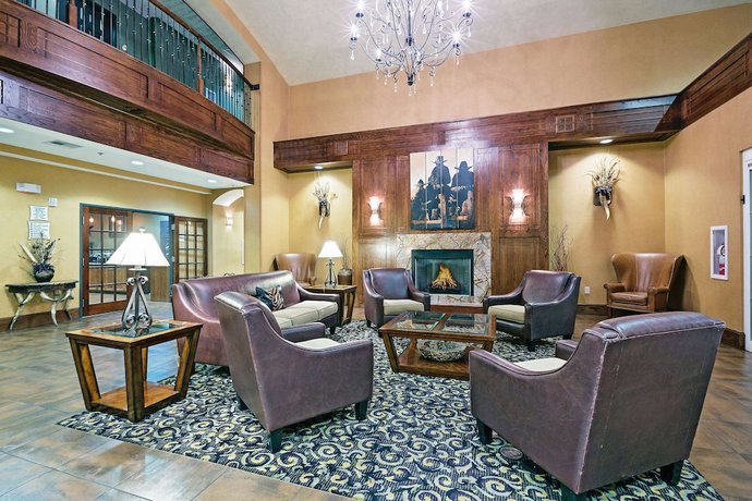 Imagen de los interiores del Hotel La Quinta Inn And Suites By Wyndham Fort Worth Ne Mall. Foto 20