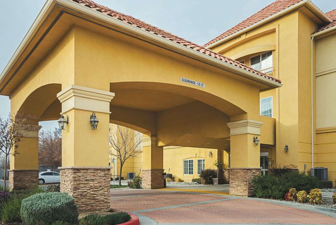 Imagen general del Hotel La Quinta Inn And Suites By Wyndham Fresno Northwest. Foto 1