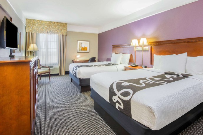 Imagen de la habitación del Hotel La Quinta Inn And Suites By Wyndham Gainesville. Foto 11