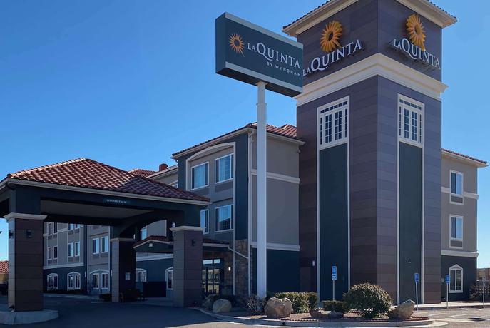 Imagen general del Hotel La Quinta Inn And Suites By Wyndham Gallup. Foto 1
