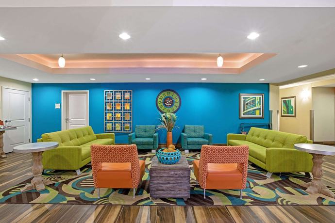 Imagen de los interiores del Hotel La Quinta Inn And Suites By Wyndham Grand Forks. Foto 13
