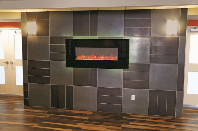 Imagen de los interiores del Hotel La Quinta Inn And Suites By Wyndham Grand Forks. Foto 14