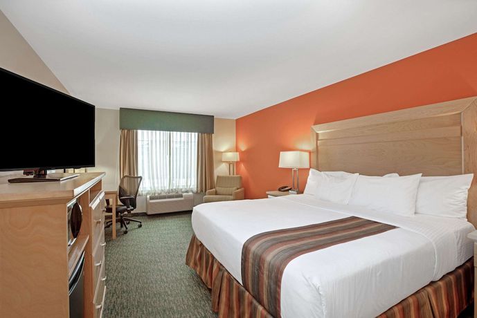 Imagen de la habitación del Hotel La Quinta Inn And Suites By Wyndham Grand Forks. Foto 4