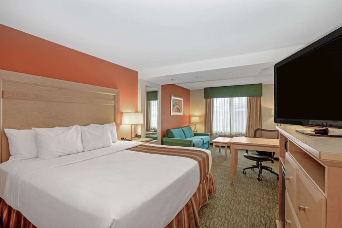 Imagen de la habitación del Hotel La Quinta Inn And Suites By Wyndham Grand Forks. Foto 9
