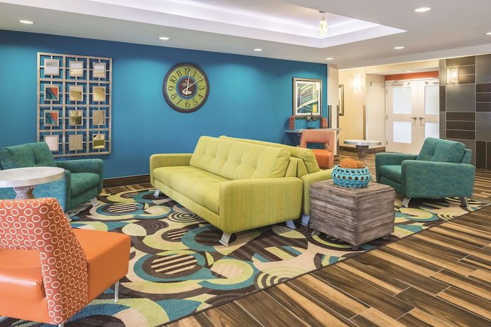 Imagen de los interiores del Hotel La Quinta Inn And Suites By Wyndham Grand Forks. Foto 19