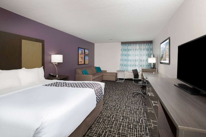 Imagen de la habitación del Hotel La Quinta Inn And Suites By Wyndham Kanab. Foto 2