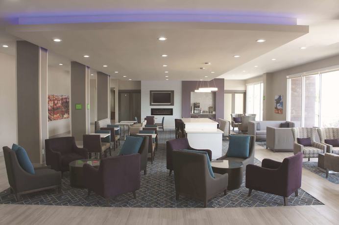 Imagen de los interiores del Hotel La Quinta Inn And Suites By Wyndham Kanab. Foto 13