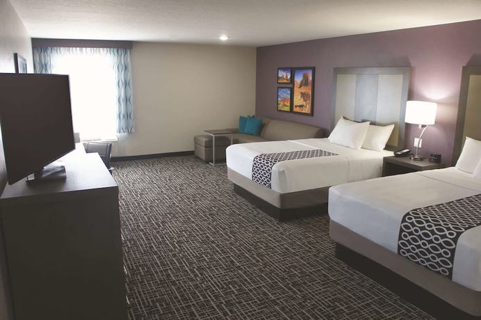 Imagen de la habitación del Hotel La Quinta Inn And Suites By Wyndham Kanab. Foto 4