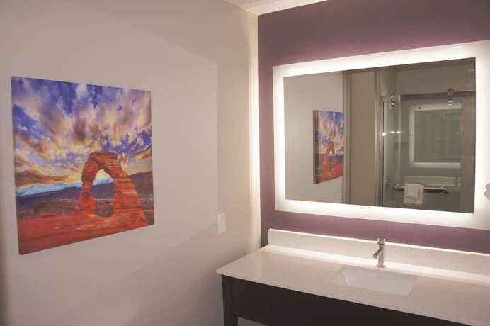 Imagen de la habitación del Hotel La Quinta Inn And Suites By Wyndham Kanab. Foto 8