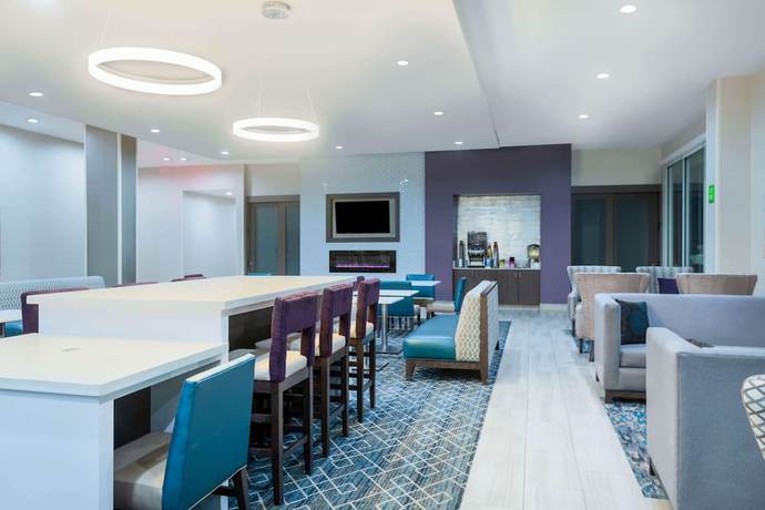 Imagen de los interiores del Hotel La Quinta Inn And Suites By Wyndham Kanab. Foto 19