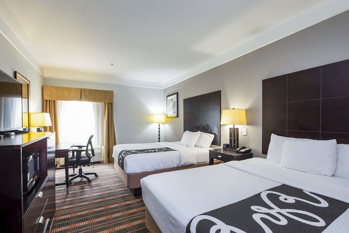 Imagen de la habitación del Hotel La Quinta Inn And Suites By Wyndham Livingston. Foto 3