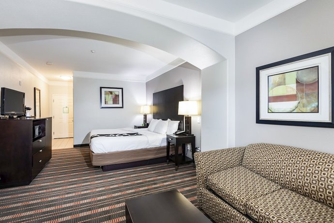 Imagen de la habitación del Hotel La Quinta Inn And Suites By Wyndham Livingston. Foto 8