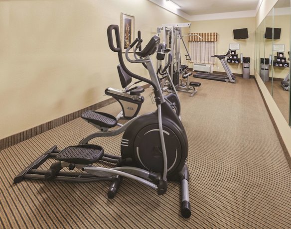 Imagen de los interiores del Hotel La Quinta Inn And Suites By Wyndham Livingston. Foto 14