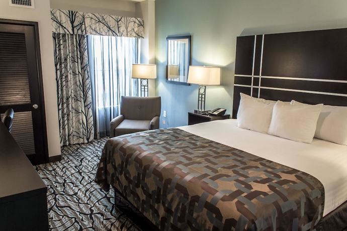 Imagen de la habitación del Hotel La Quinta Inn And Suites By Wyndham Lubbock Southwest. Foto 2