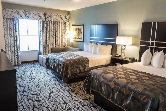 Imagen de la habitación del Hotel La Quinta Inn And Suites By Wyndham Lubbock Southwest. Foto 3