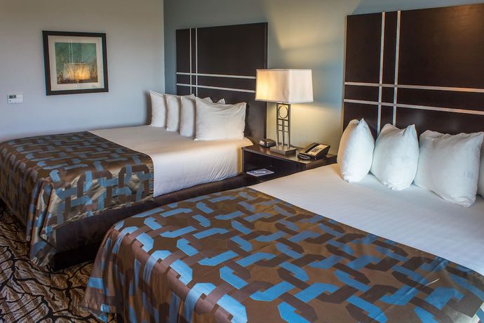 Imagen de la habitación del Hotel La Quinta Inn And Suites By Wyndham Lubbock Southwest. Foto 6