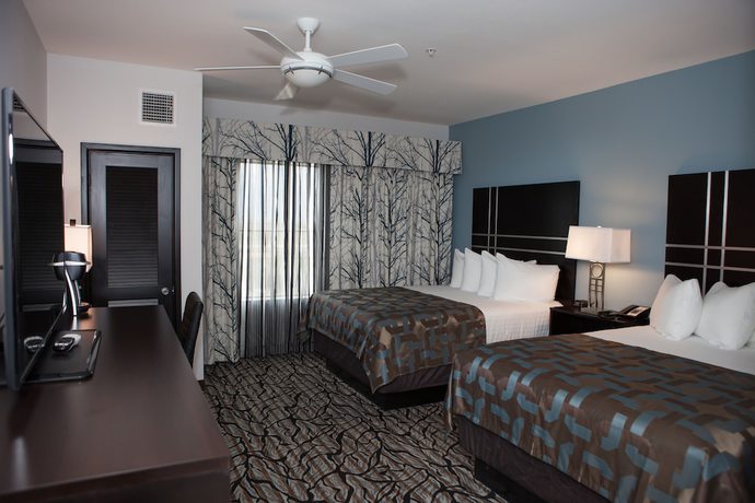 Imagen de la habitación del Hotel La Quinta Inn And Suites By Wyndham Lubbock Southwest. Foto 8