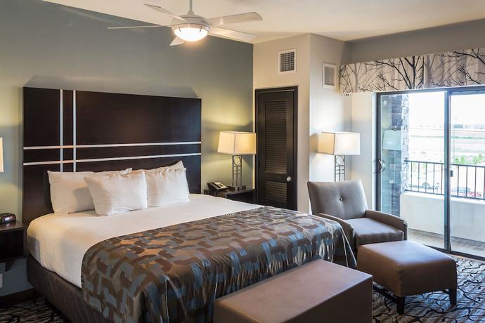 Imagen de la habitación del Hotel La Quinta Inn And Suites By Wyndham Lubbock Southwest. Foto 9