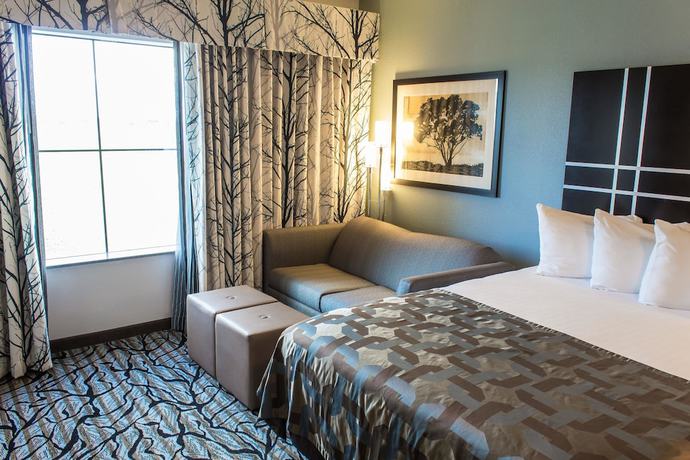 Imagen de la habitación del Hotel La Quinta Inn And Suites By Wyndham Lubbock Southwest. Foto 10