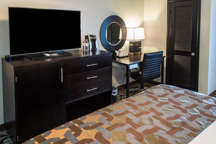 Imagen de la habitación del Hotel La Quinta Inn And Suites By Wyndham Lubbock Southwest. Foto 12