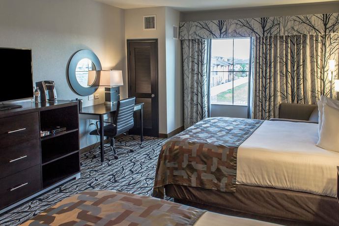 Imagen de la habitación del Hotel La Quinta Inn And Suites By Wyndham Lubbock Southwest. Foto 13