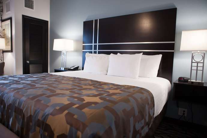 Imagen de la habitación del Hotel La Quinta Inn And Suites By Wyndham Lubbock Southwest. Foto 14