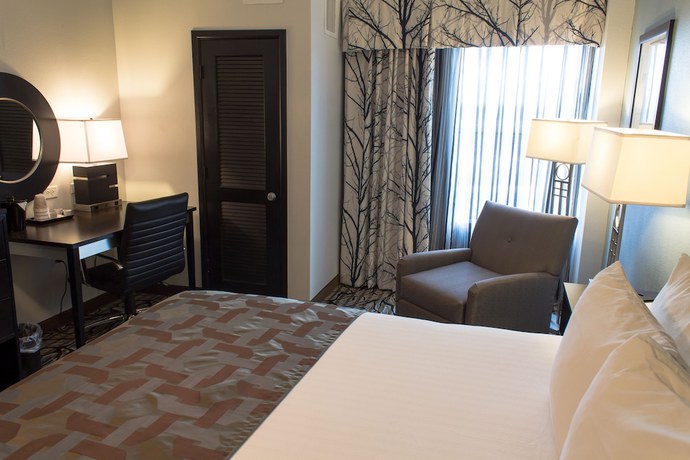 Imagen de la habitación del Hotel La Quinta Inn And Suites By Wyndham Lubbock Southwest. Foto 16