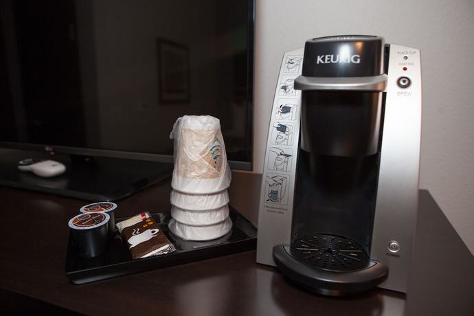 Imagen de la habitación del Hotel La Quinta Inn And Suites By Wyndham Lubbock Southwest. Foto 18